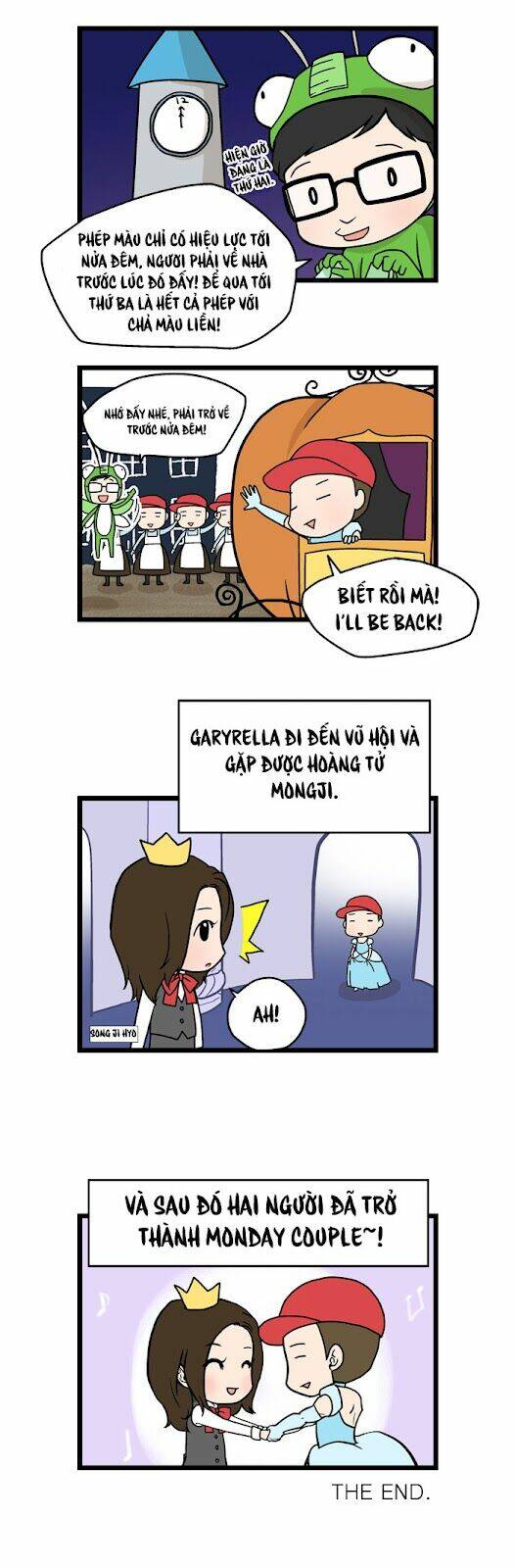 running man chapter 4 1