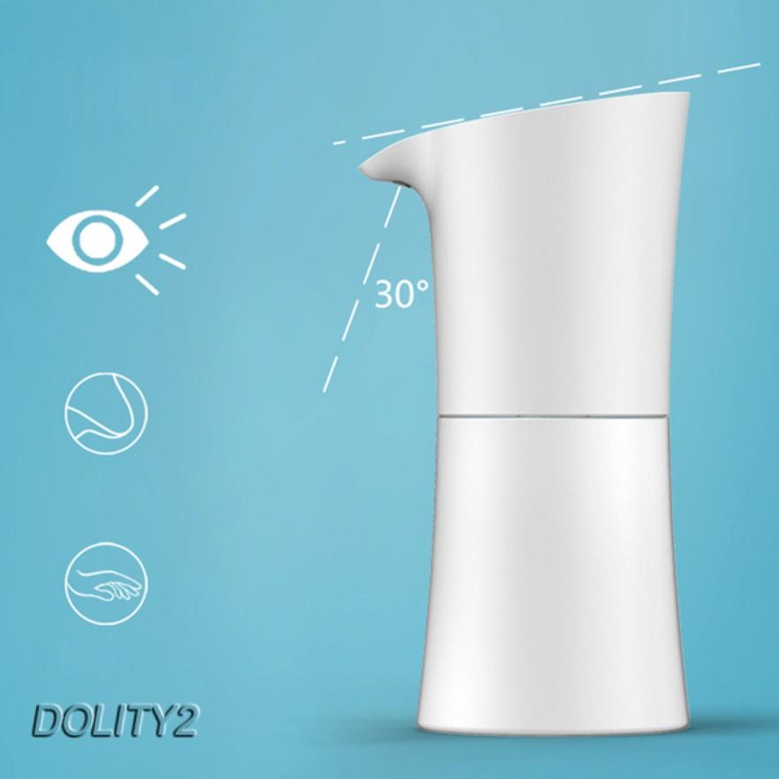 Bộ 2 Hộp Đựng Xà Phòng Tự Động 500ml