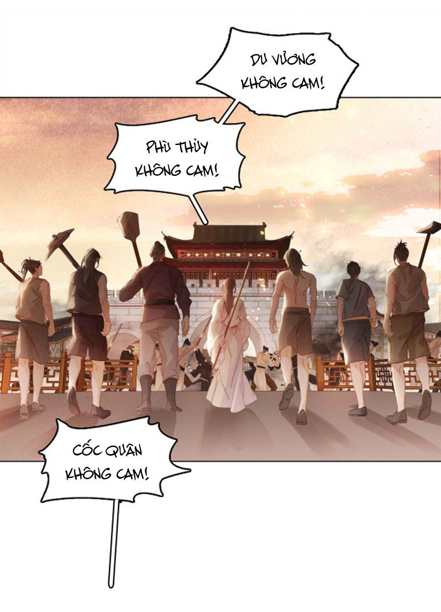 tiểu sư phụ, tóc giả người rơi rồi! chapter 42 20