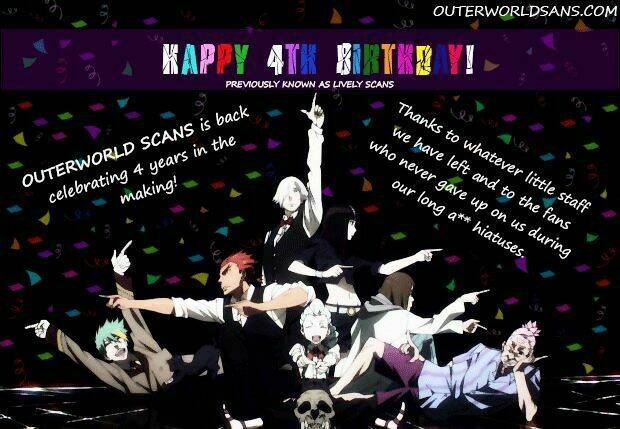 savanna game: the comic manga chapter 15 3