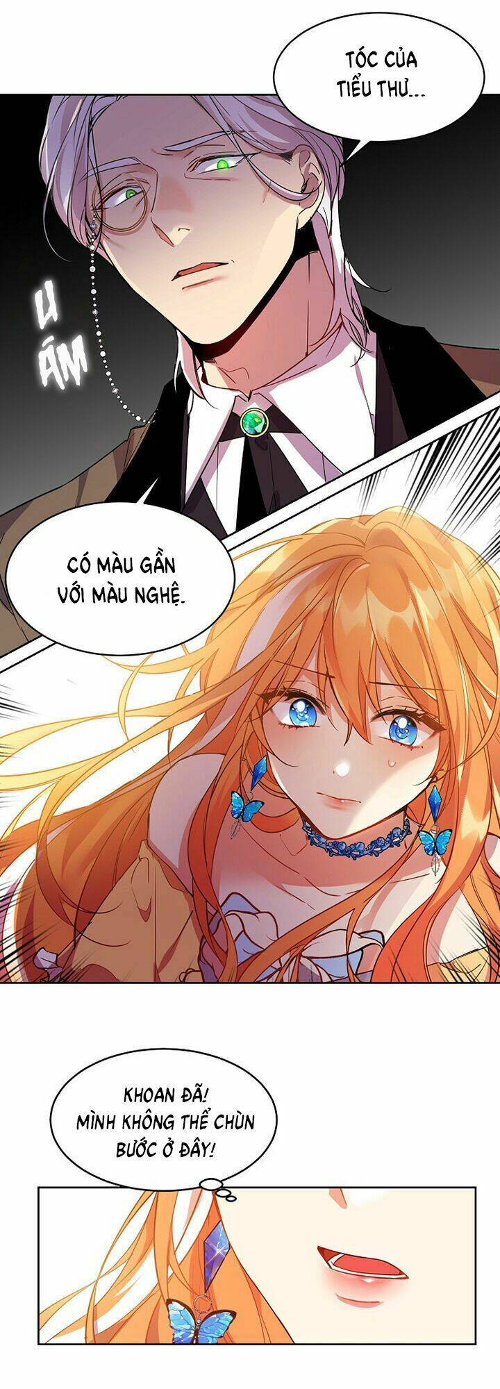 cô dâu thứ 99 của công tước chapter 1 45