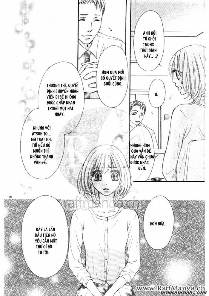 onegai, sore o yamenai de chapter 1 29