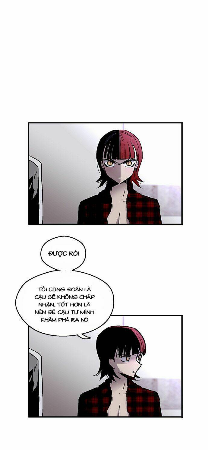 người máy hủy diệt chapter 16 25