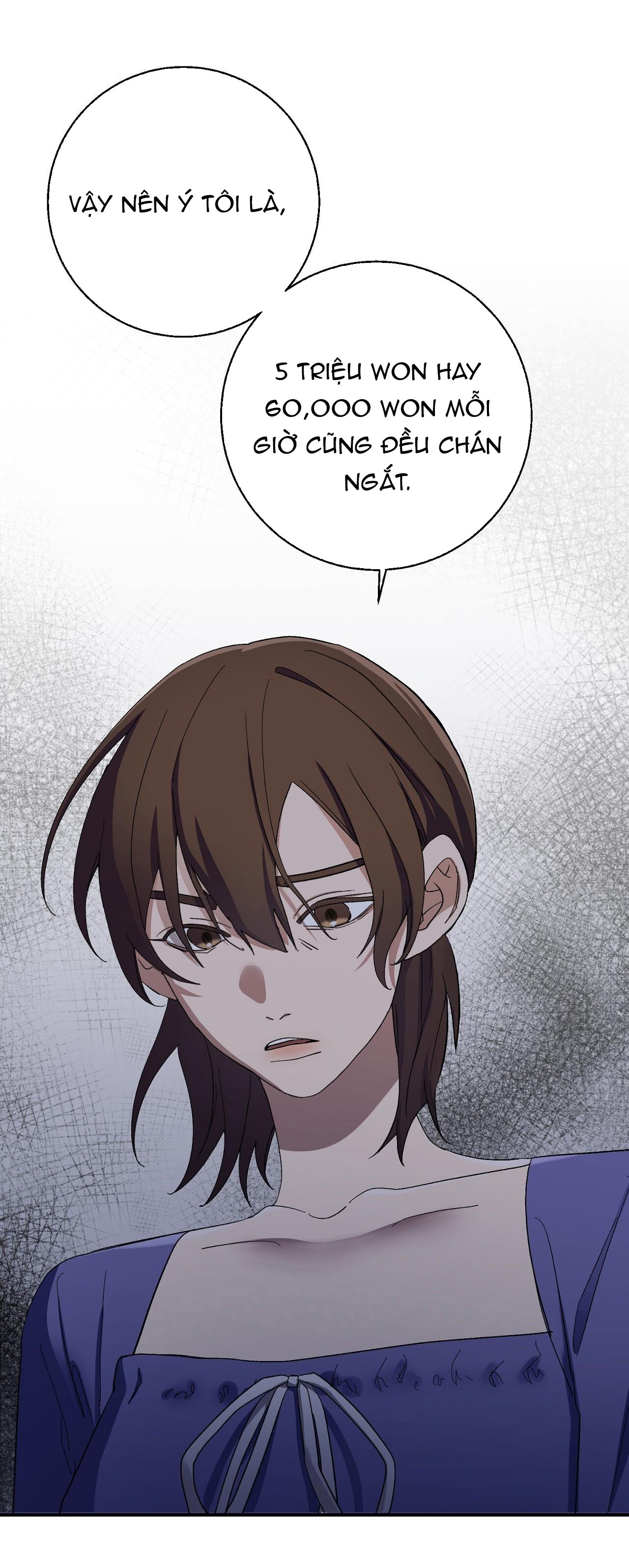 Hối Lộ Ngọt Ngào chapter 31 - Trang 41