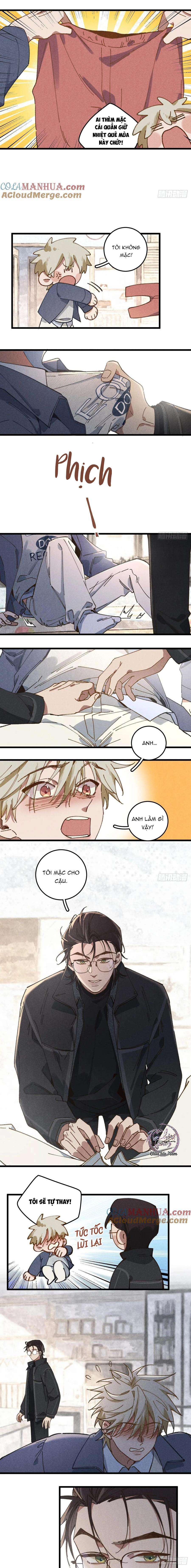 ra ruộng ngô với anh á, còn lâu! chapter 31 5