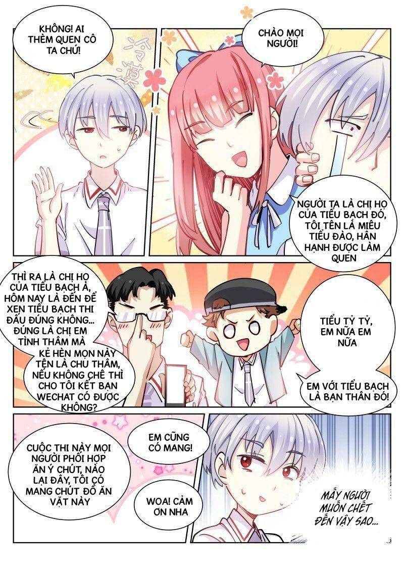 bạch vương tọa chapter 69 11