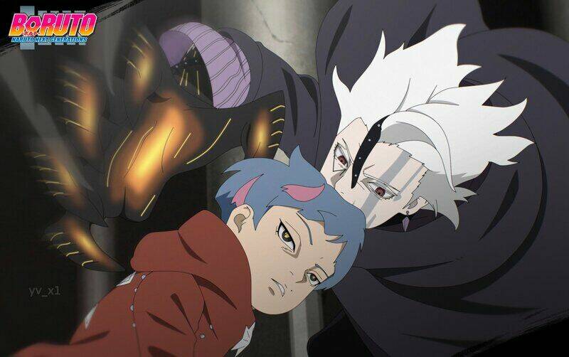 uzumaki boruto chapter 71 42