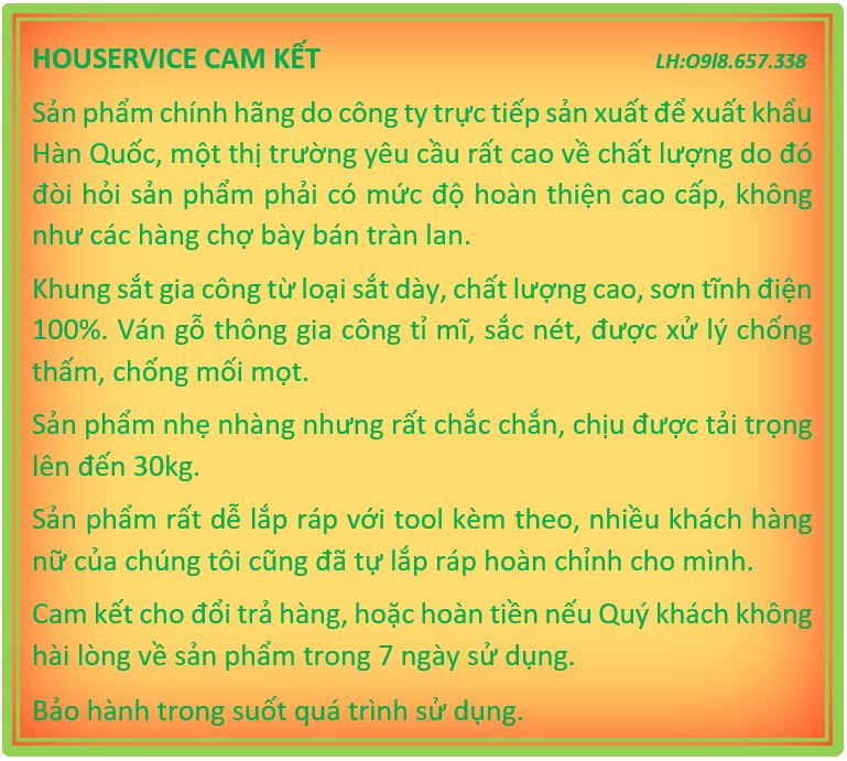 [HCM - Rẻ hơn hoàn tiền] [Euro Style] Kệ trang trí chân sắt sơn tĩnh điện màu Đen, gỗ nguyên tấm chắc chắn, XK Hàn Quốc. Kệ trang trí đẹp, sang trọng, mang phong cách cổ điển Bắc Âu. Sản phẩm cao cấp, đạt tiêu chuẩn Hàn Quốc