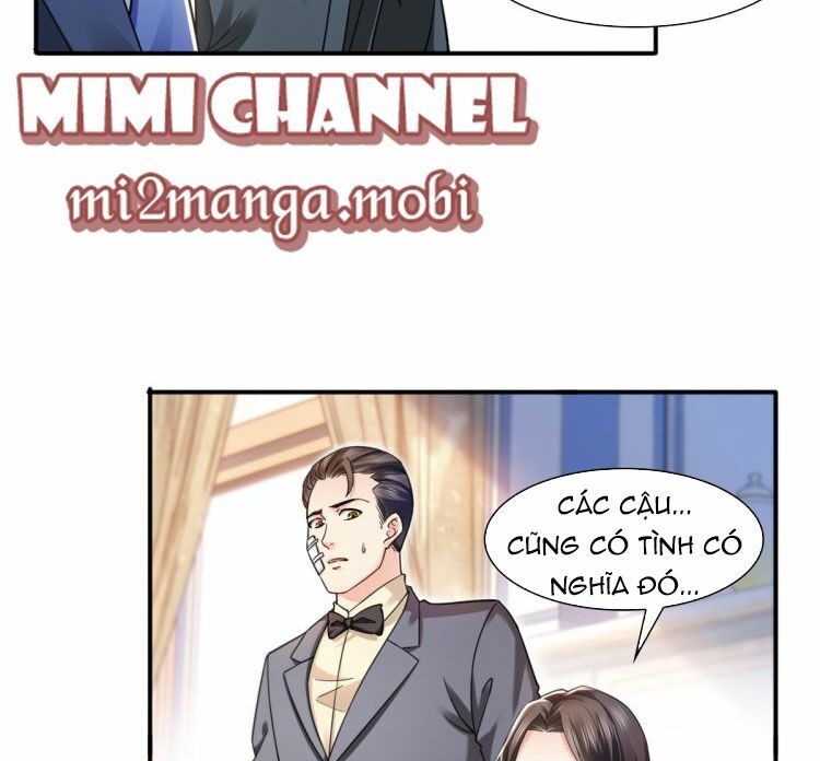 hệt như hàn quang gặp nắng gắt chapter 128 8