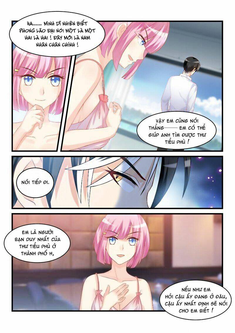 dạy bảo ma vương lão công 2 chapter 33 3