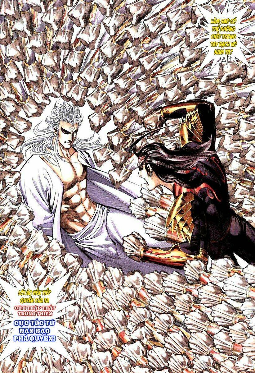 võ thần chapter 276 24