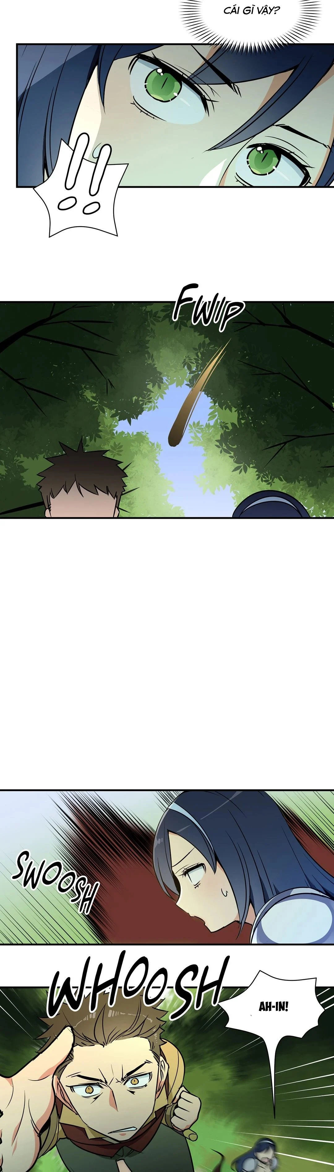 chiến binh sáng giá nhất chapter 11 8