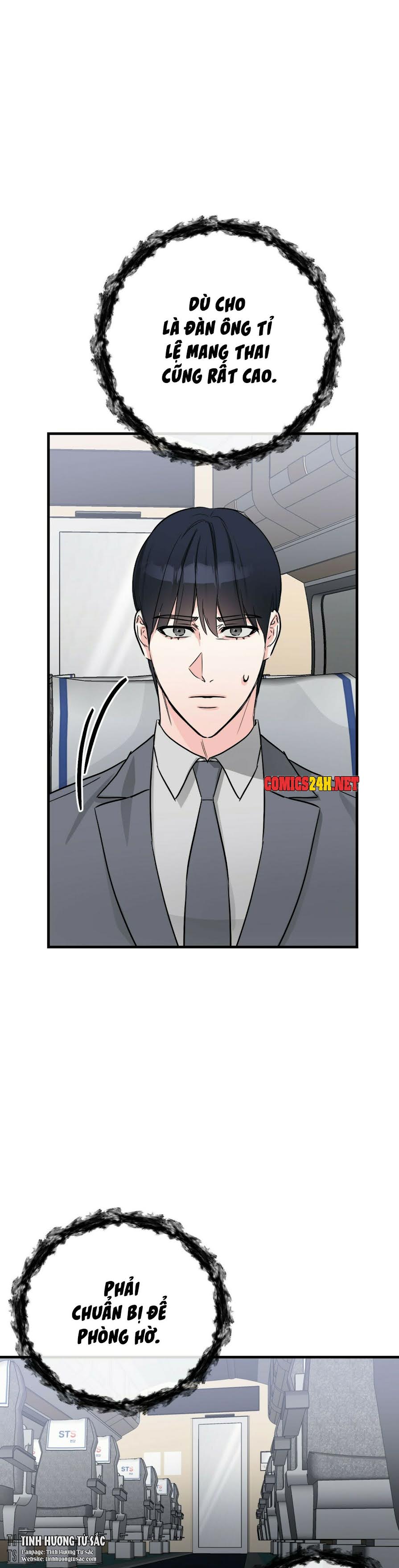 dấu vết không mùi chapter 22 11