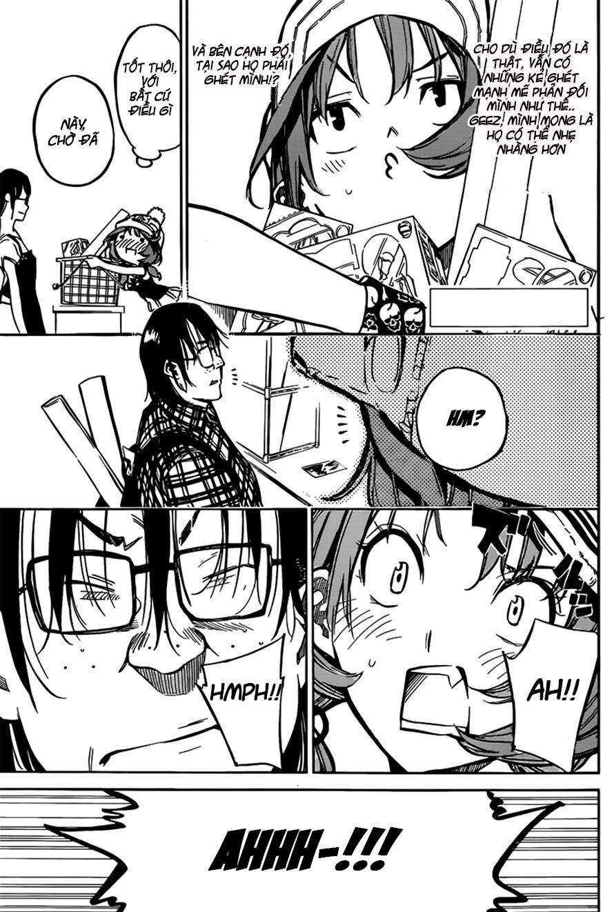 akb49 - renai kinshi jourei chapter 127 3