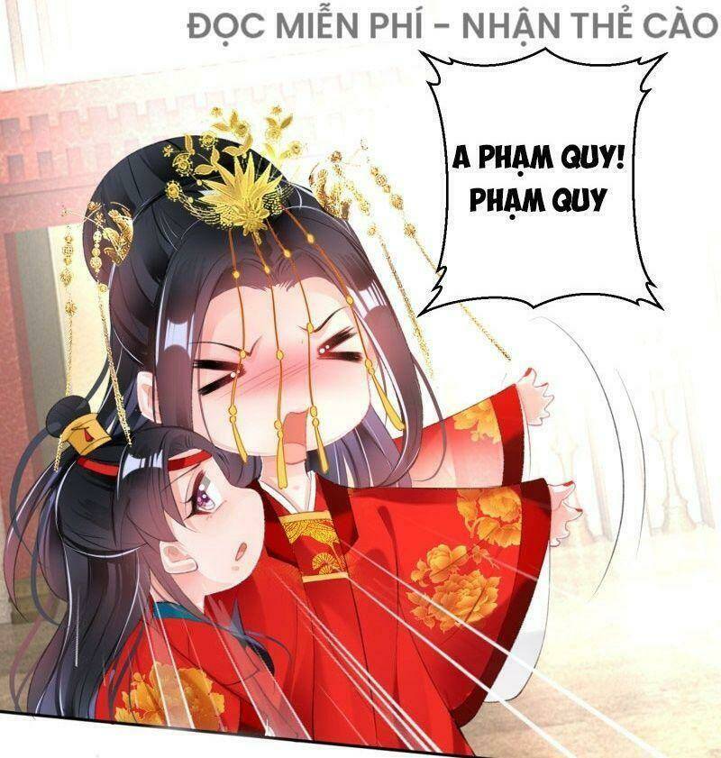 Vương Gia, Mã Giáp Của Người Rơi Rồi Chapter 122 - Trang 16