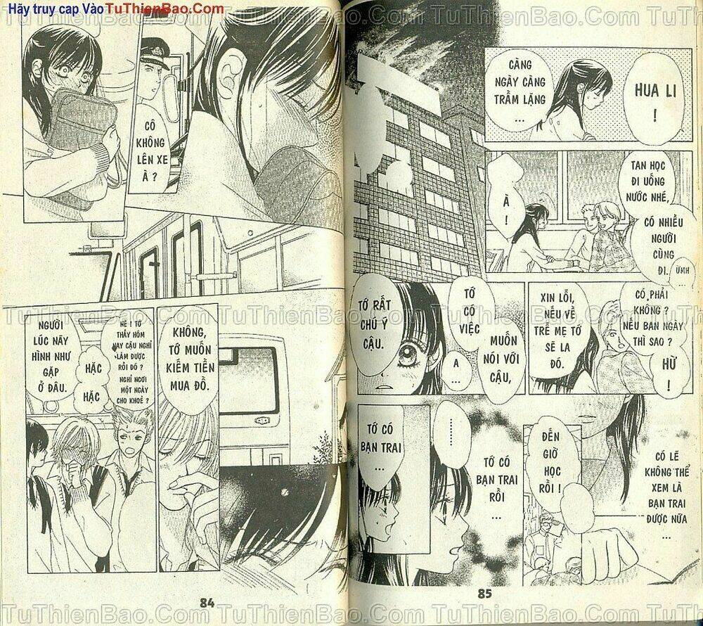 tình yêu đầu đời chapter 4 42