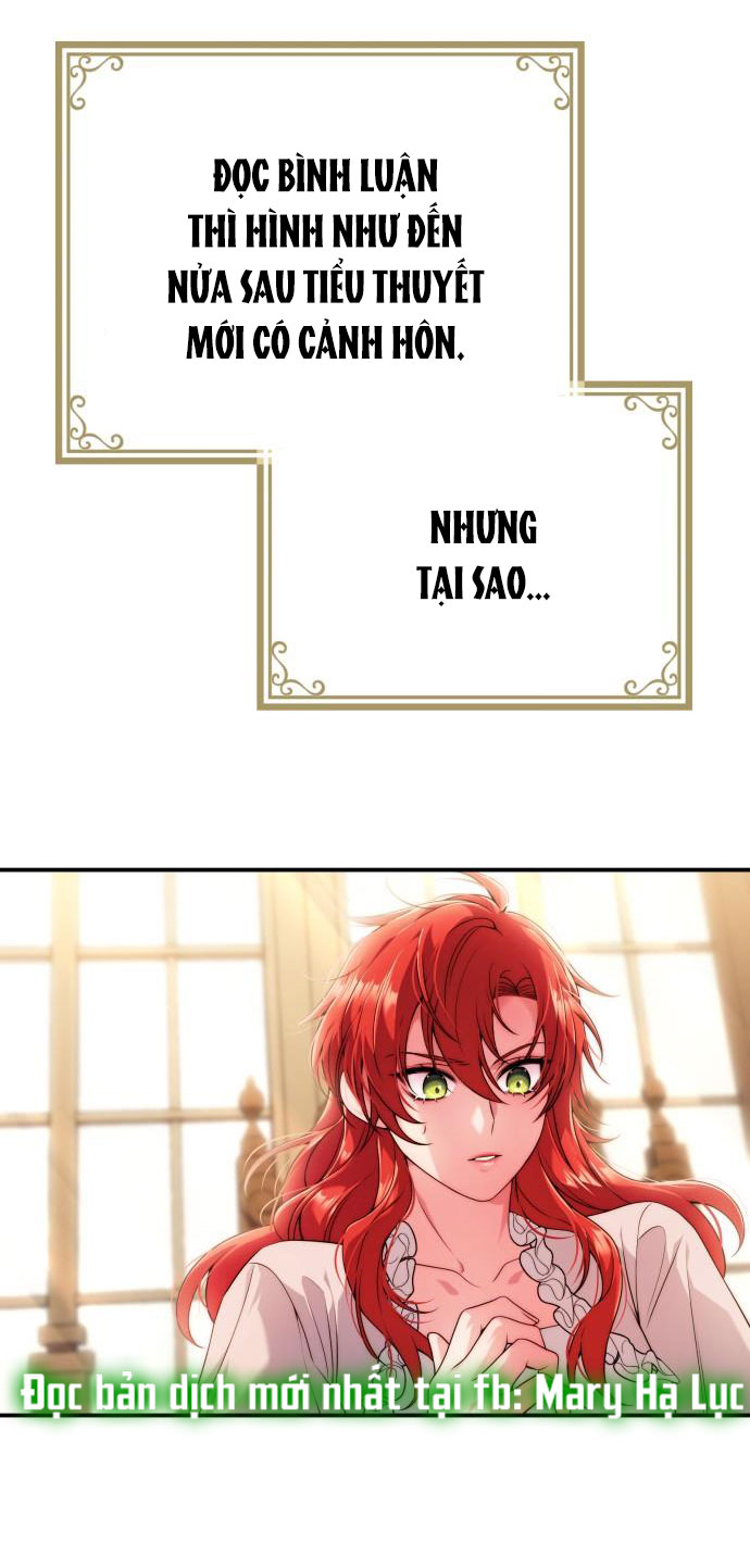 tôi sẽ ly hôn với người chồng bạo chúa chapter 31.2 19