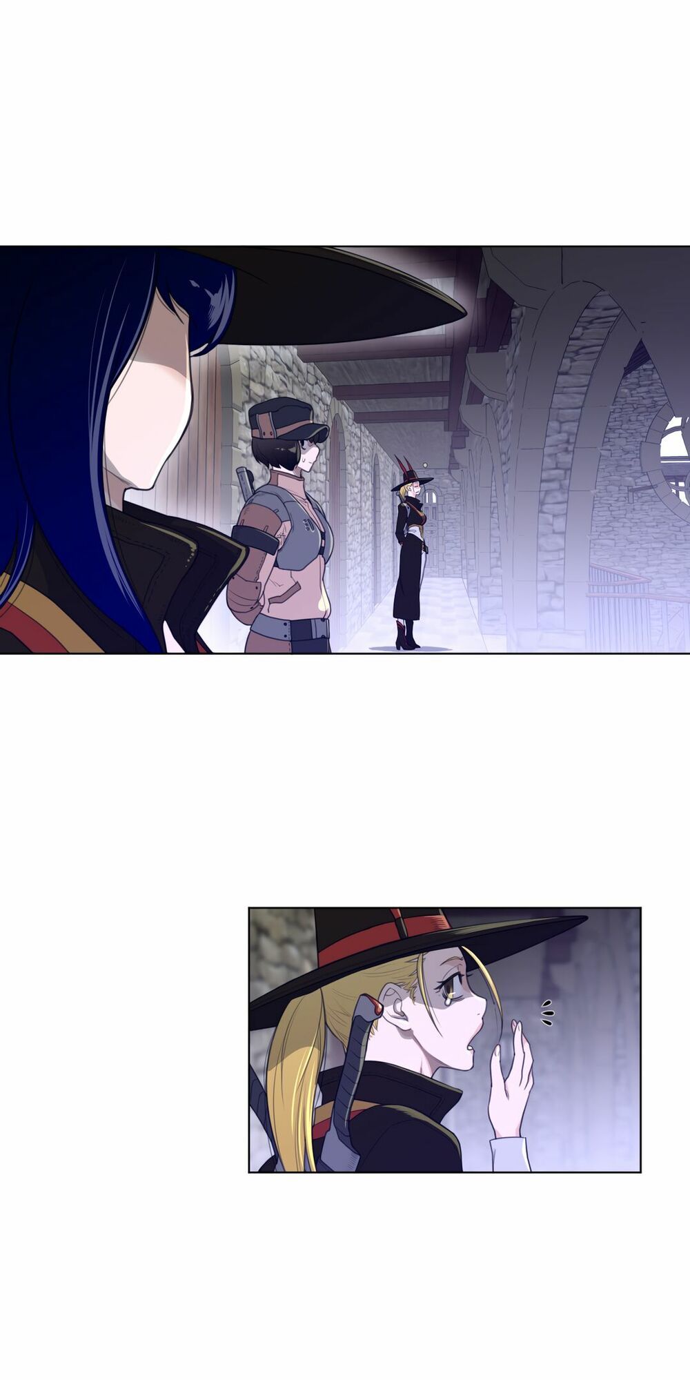 một nửa hoàn hảo chapter 73 13