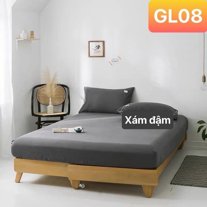 Vỏ gối ôm Cotton TC Nhà Nhím_Bedding hàng đẹp