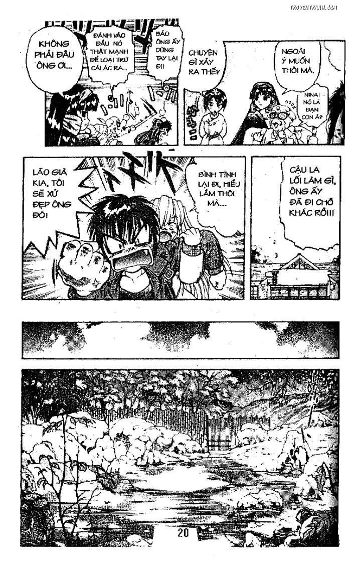 devil and devil chapter 16 19