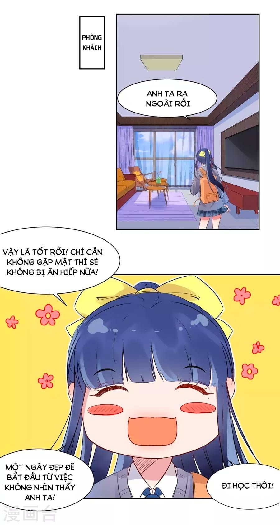 thầy giáo ác ma yêu tôi rồi chapter 2 24