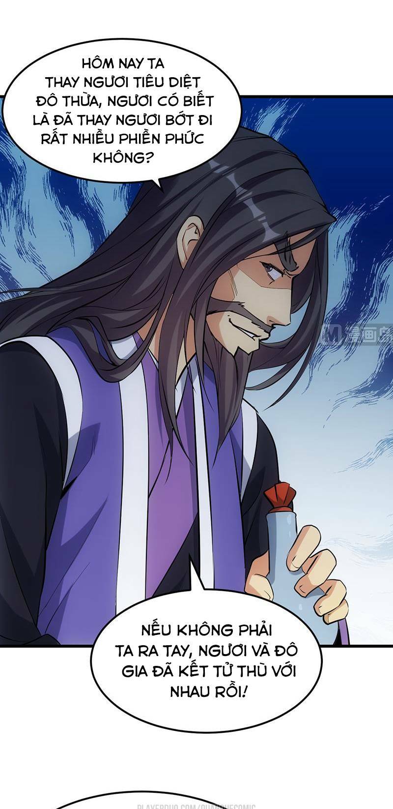 hệ thống thần long nghịch thiên chapter 41 5