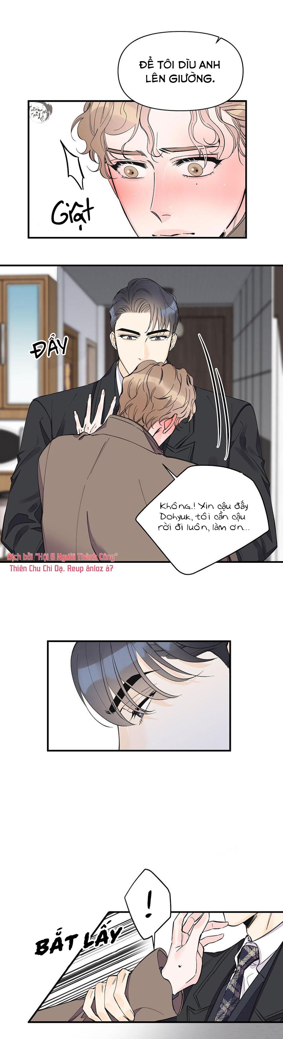 mộng tưởng chapter 16 8