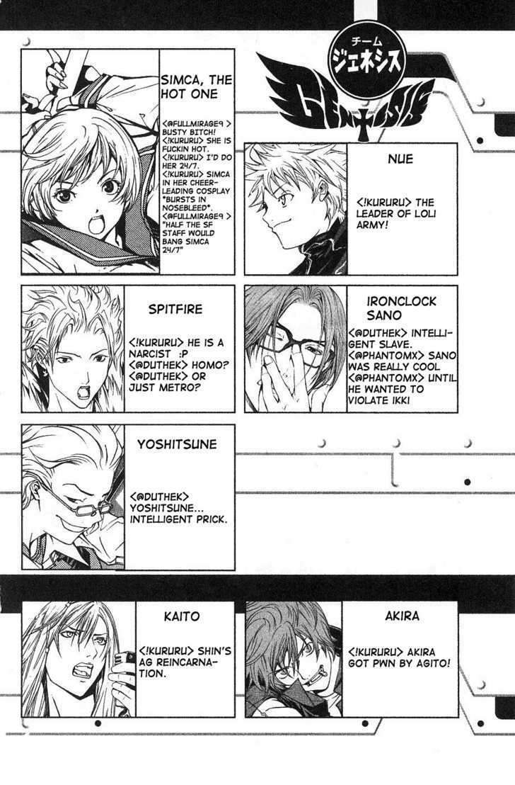 air gear chapter 96 7