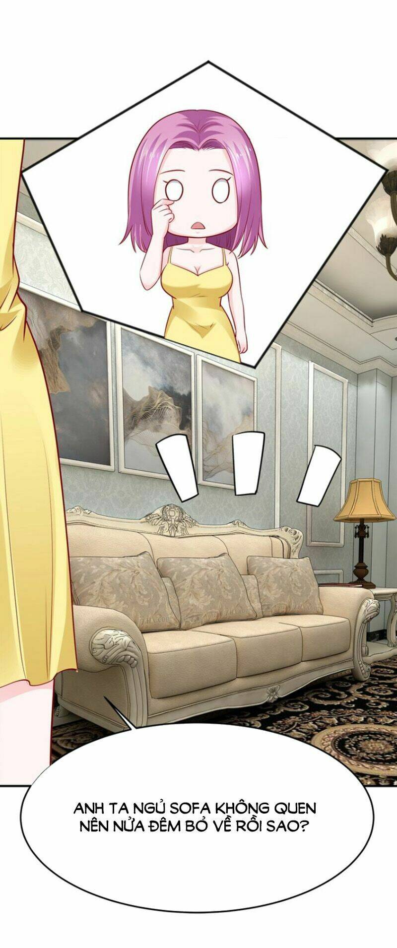 thú cưng độc quyền của boss chapter 100 5