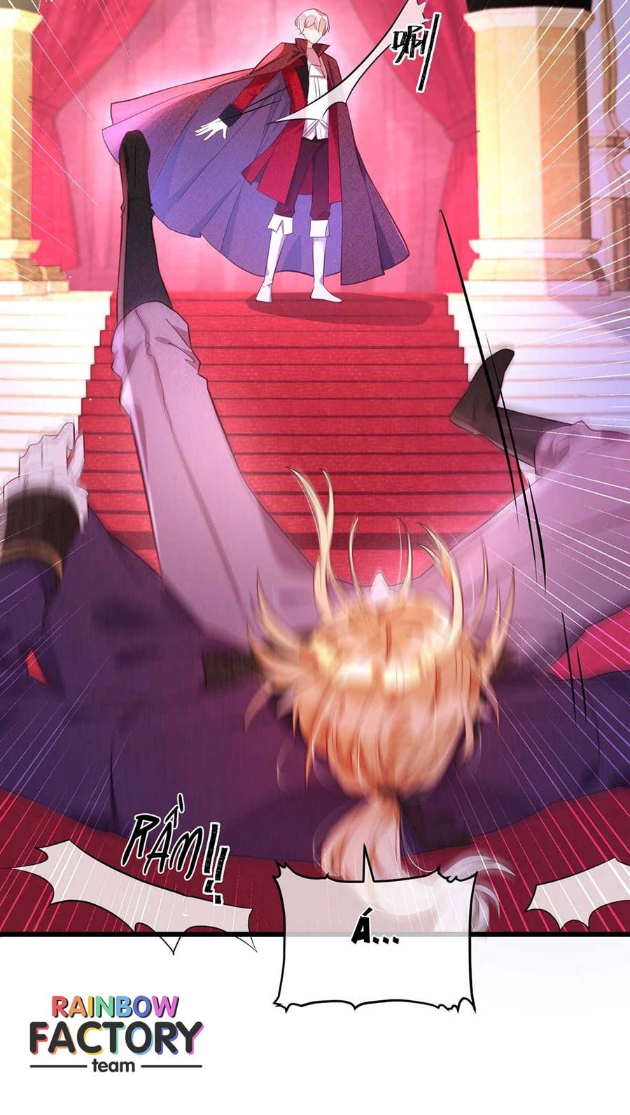 rước sói vào nhà chapter 7 15