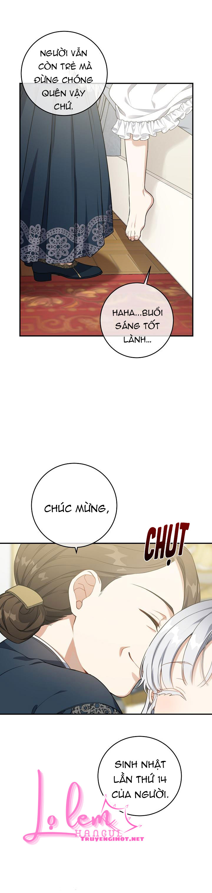 hướng đến ánh dương một lần nữa chapter 33.2 13