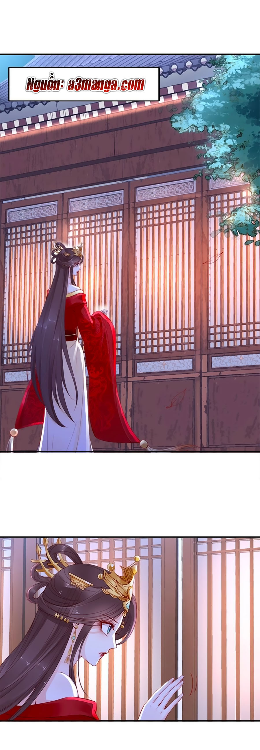 đế cung đông hoàng phi chapter 14 1