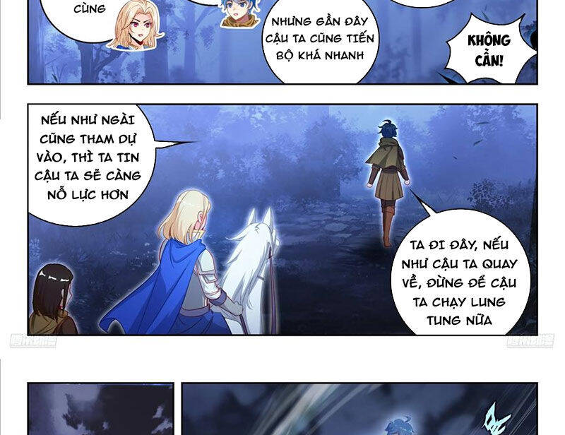 đấu la đại lục ii (tuyệt thế đường môn) chapter 488 13