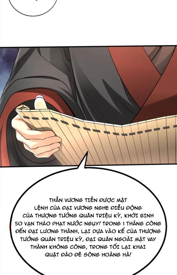 đại tần, ta là con tần thủy hoàng, giết địch thành thần chapter 63 3