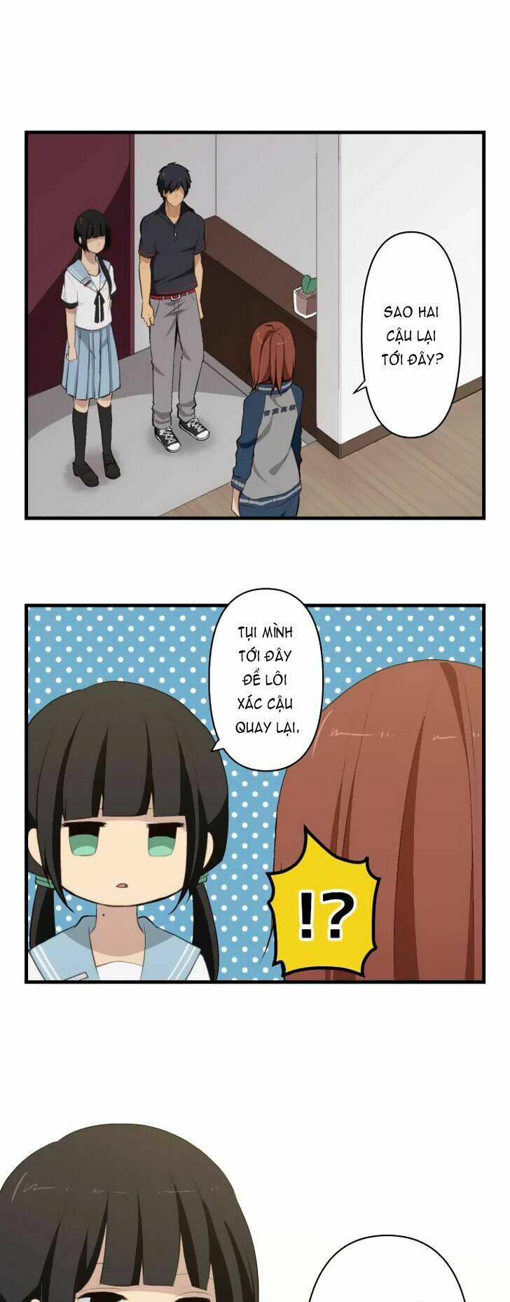 viên thuốc trùng sinh chapter 80 2