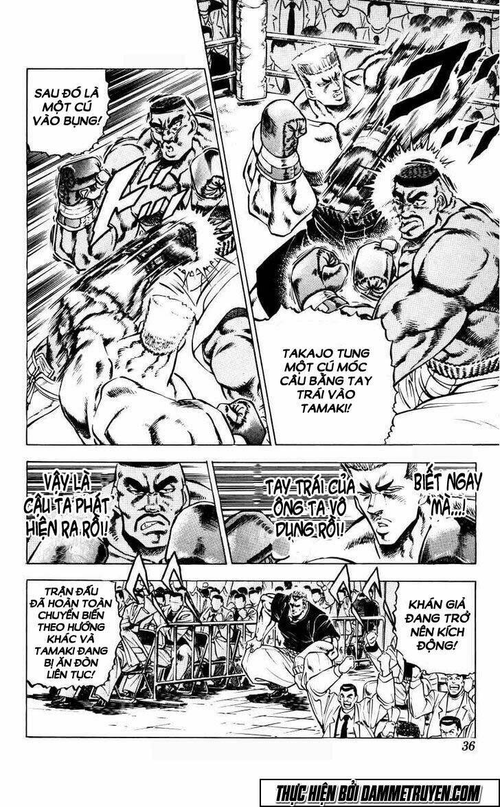 bakudan chapter 10 7