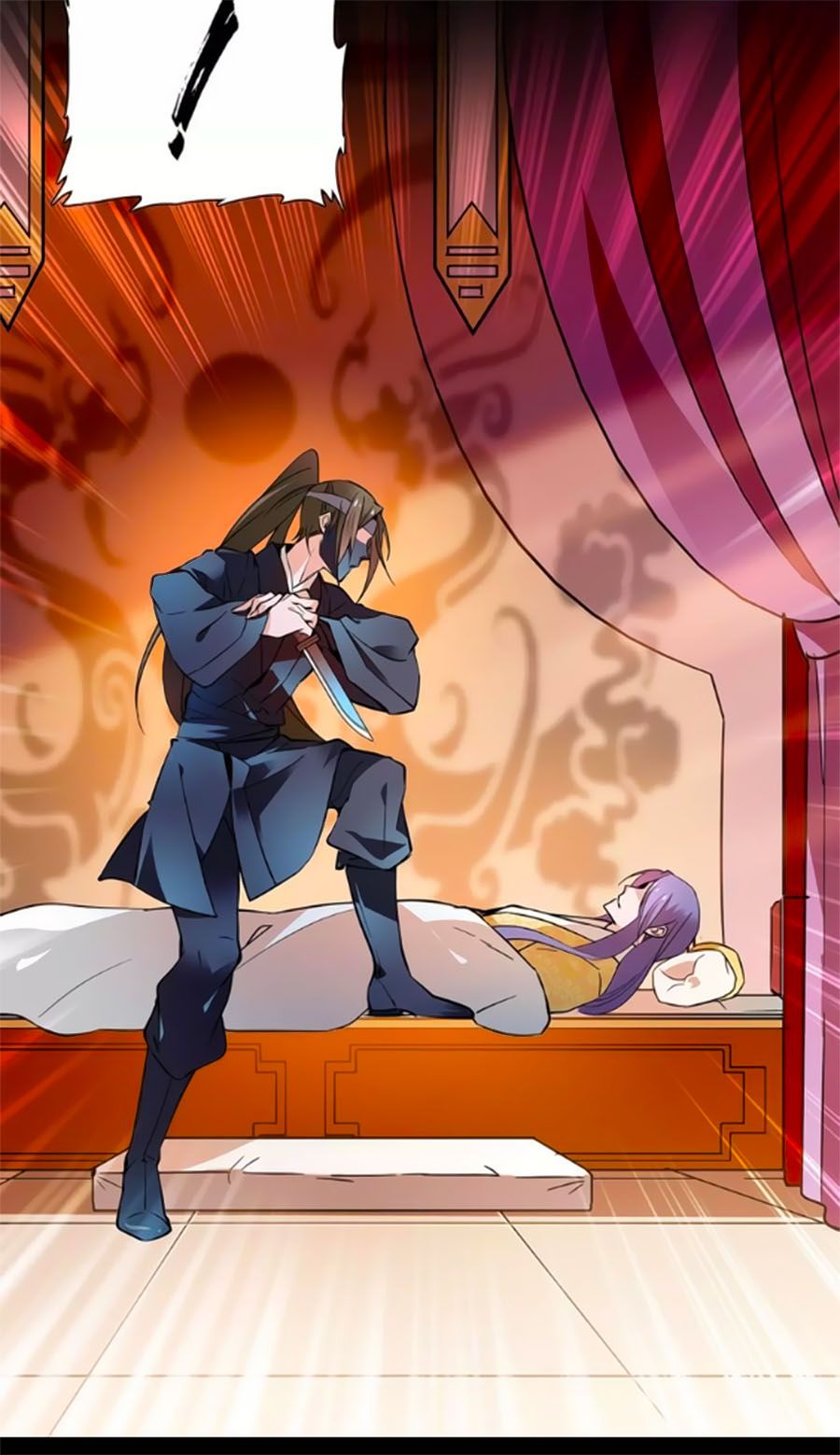Hoàng Thượng! Hãy Sủng Ái Ta Đi! chapter 53 - Trang 6