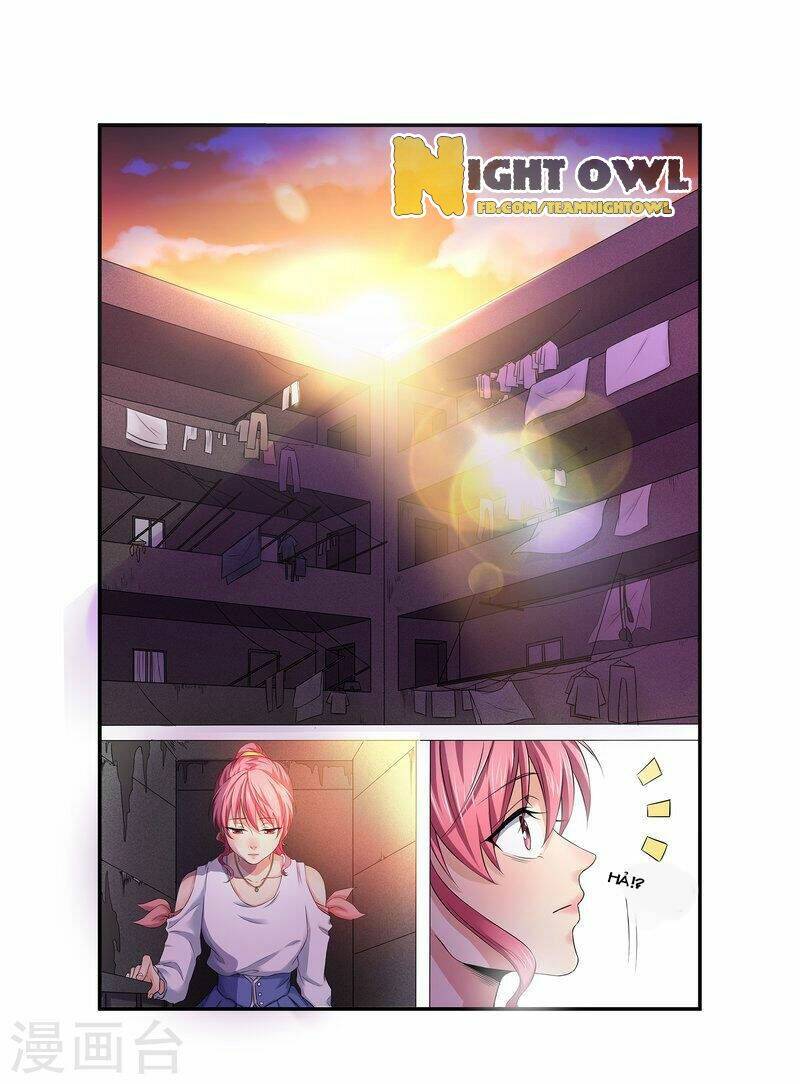 cô vợ nhỏ bé của thiếu gia ác ma chapter 4 1