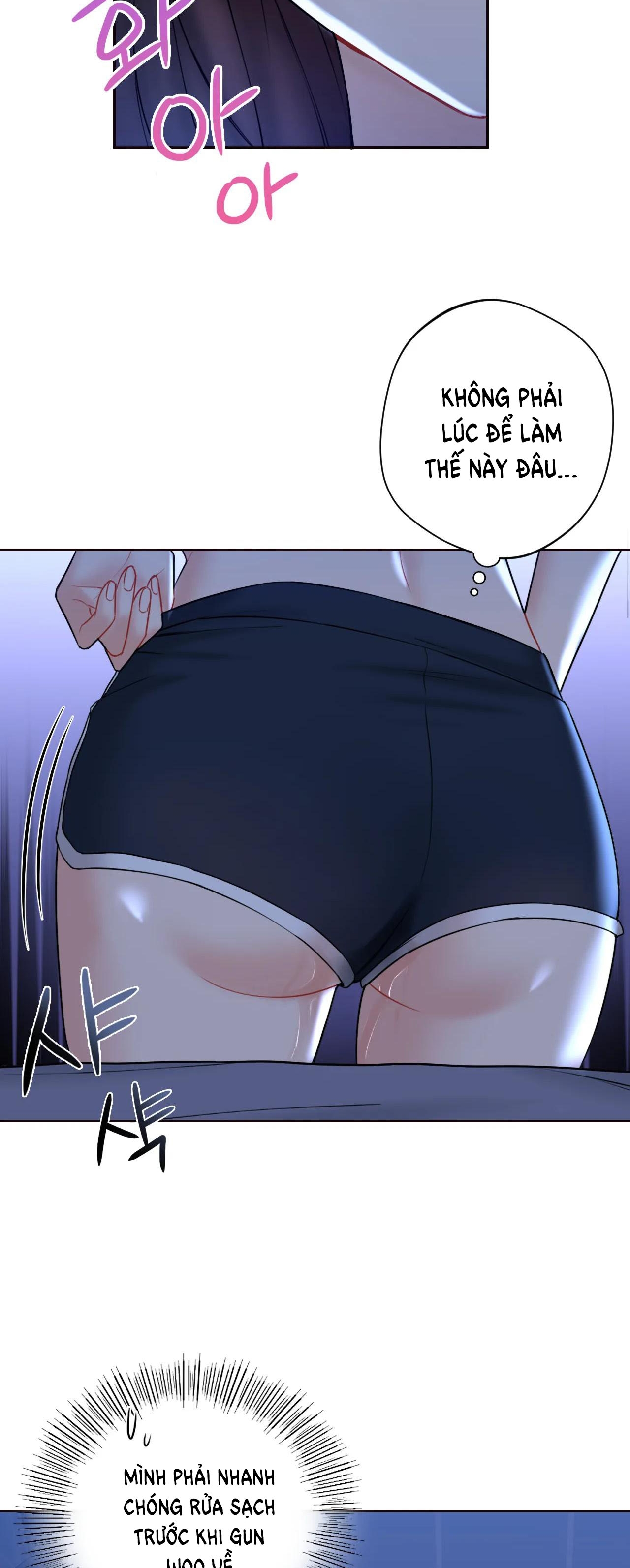 [18+] không là bạn bè chapter 8.2 12