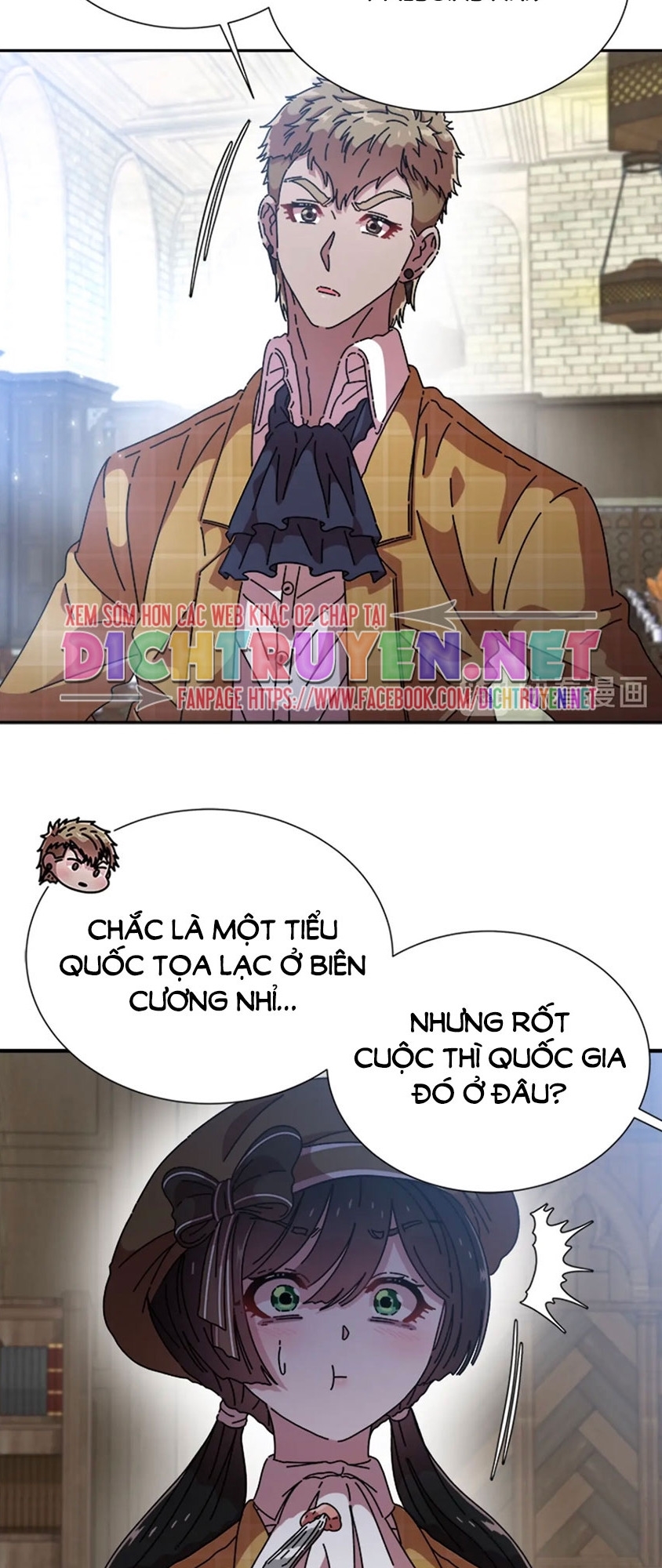 con gái bảo bối của ma vương chapter 84 20