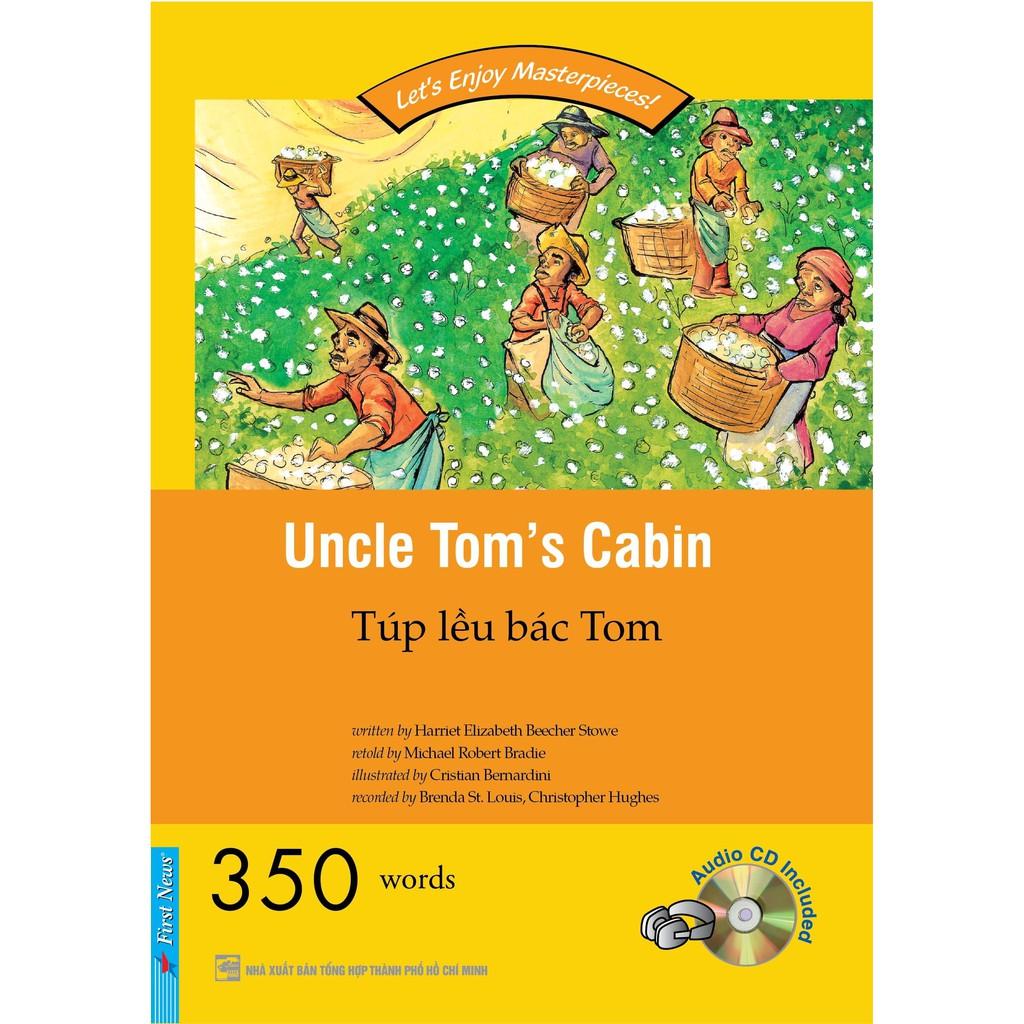 Happy Readers Túp lều bác Tom  - Bản Quyền