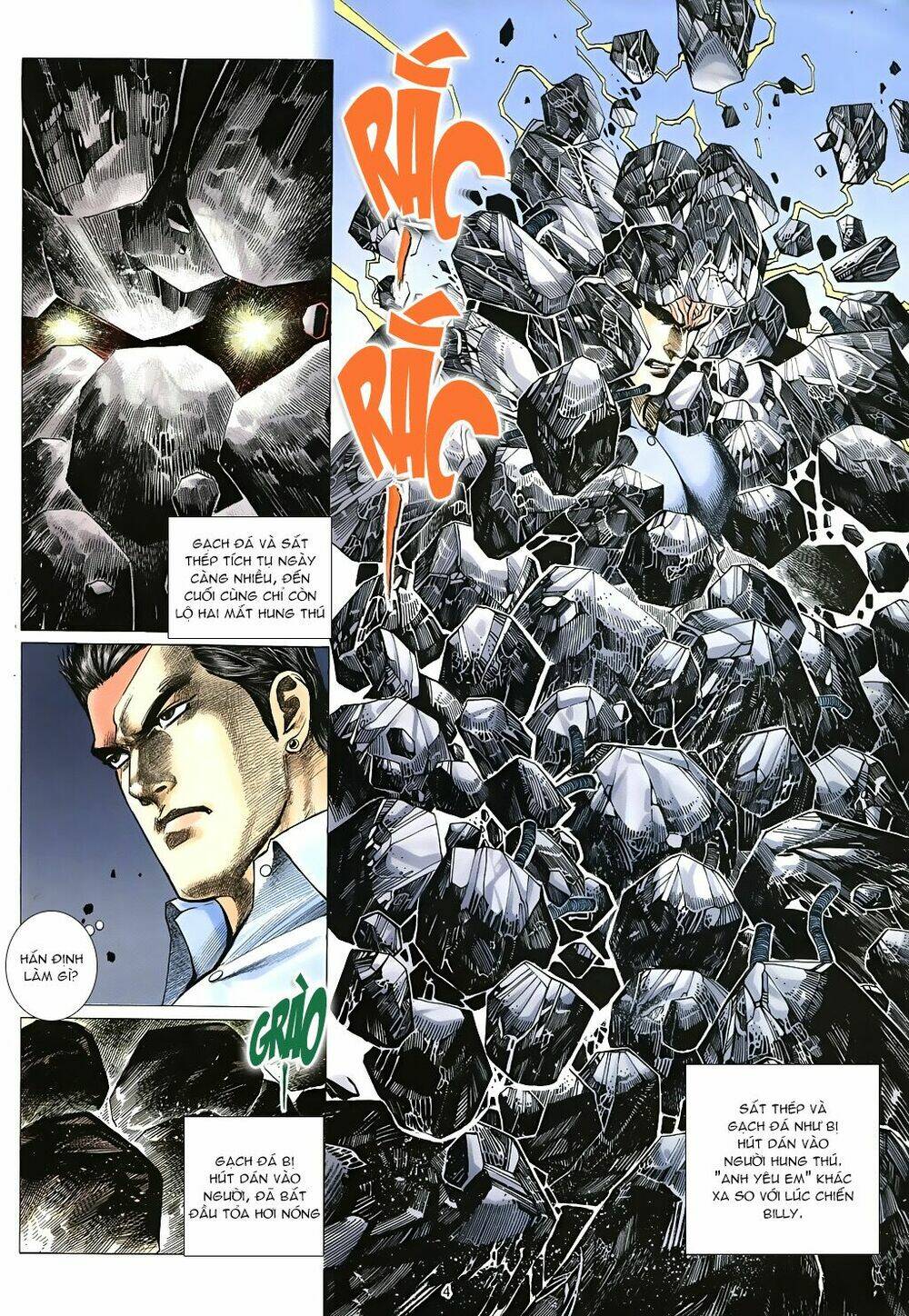 mạt nhật chiến lang chapter 75 4