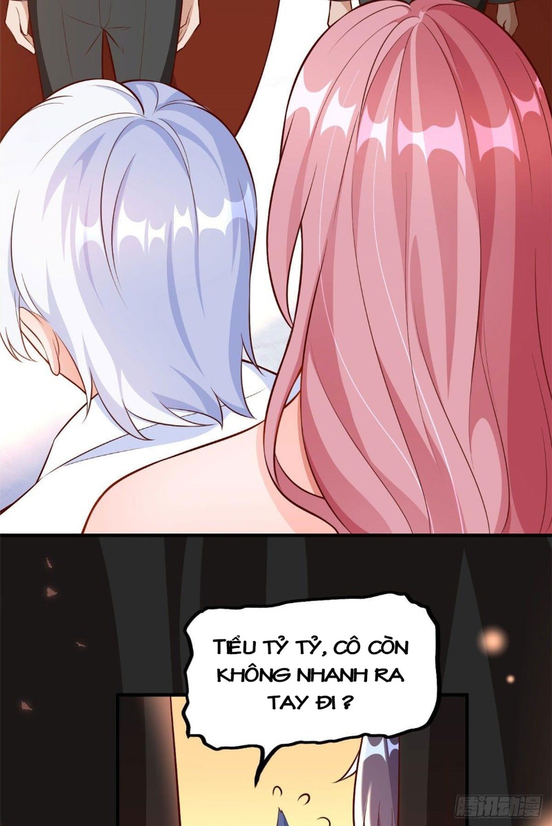 hệ thống xuyên nhanh: nam thần bùng cháy đi! chapter 6 38