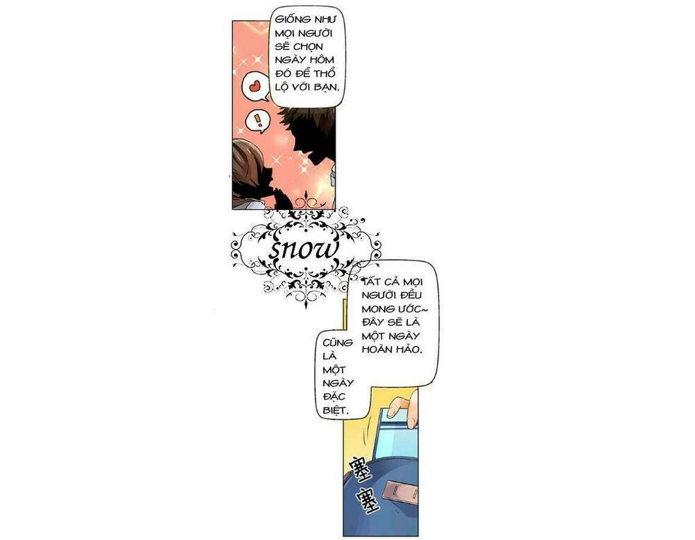 triệu nụ hôn của hoàng tử chapter 2 3