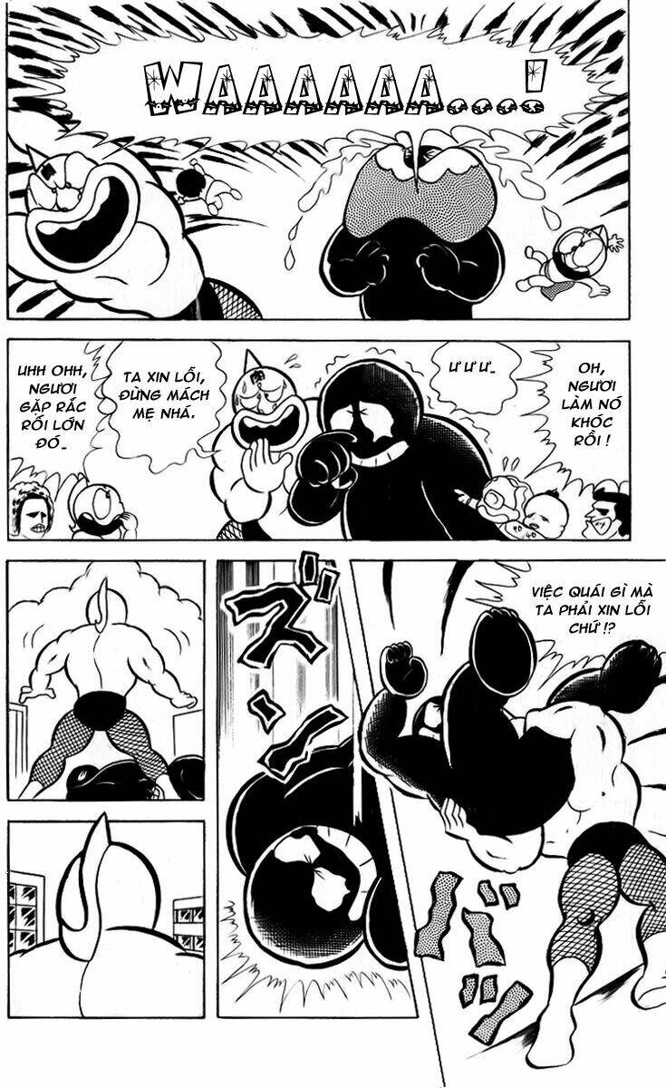 lực sĩ kinnikuman chapter 12 11