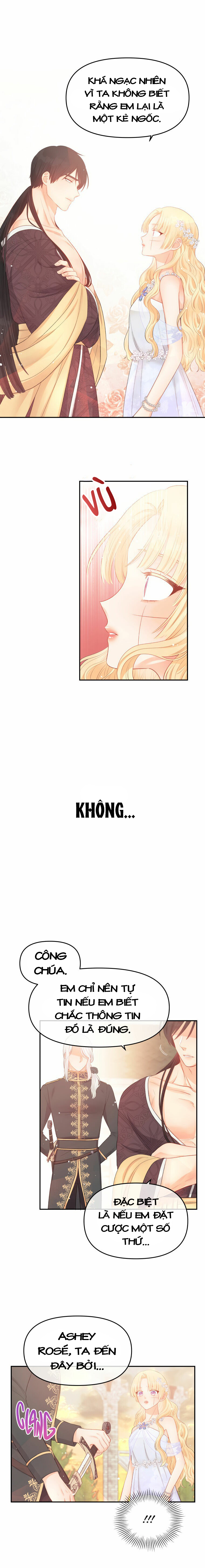 xin đừng trao tấm lòng vào cuốn sách ấy chapter 15 10