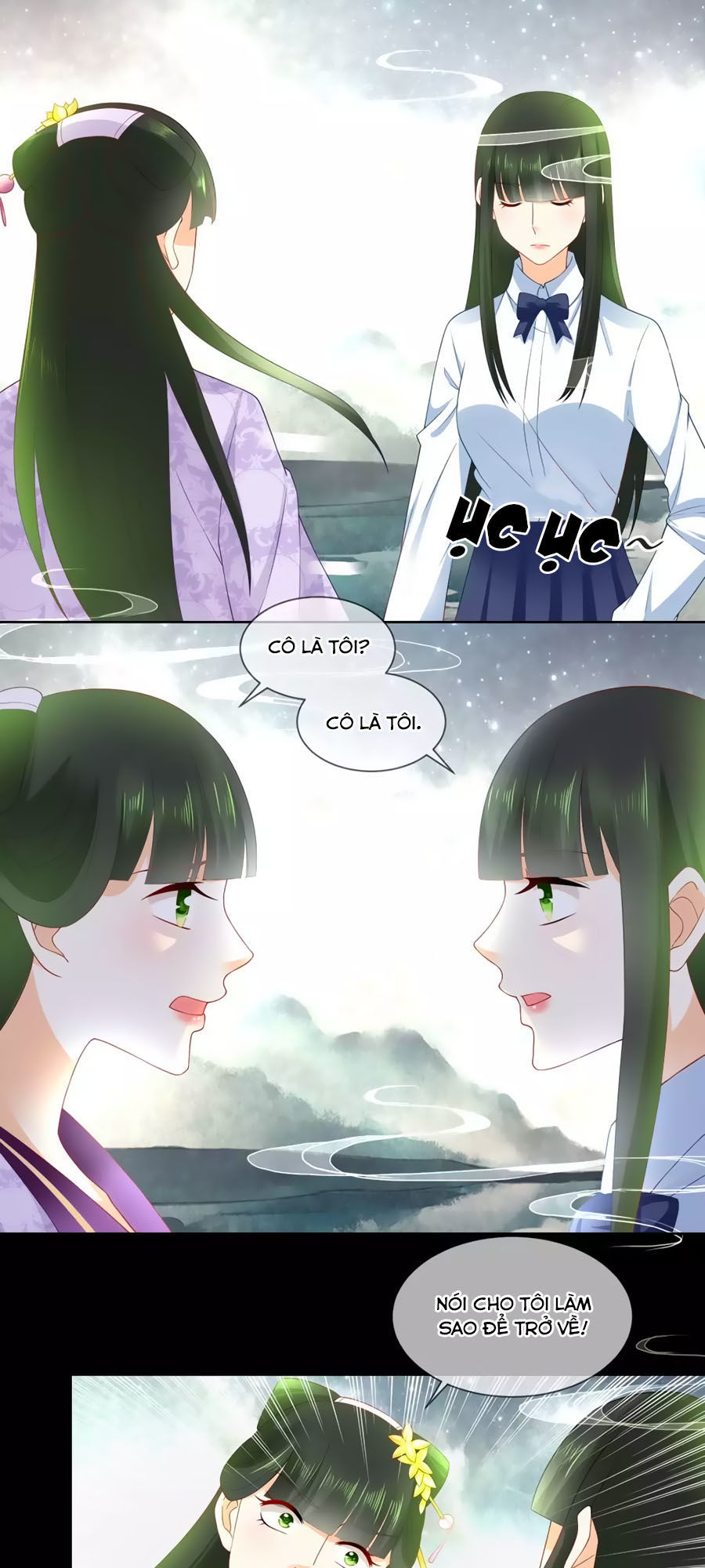 trù nương hoàng hậu chapter 43 11