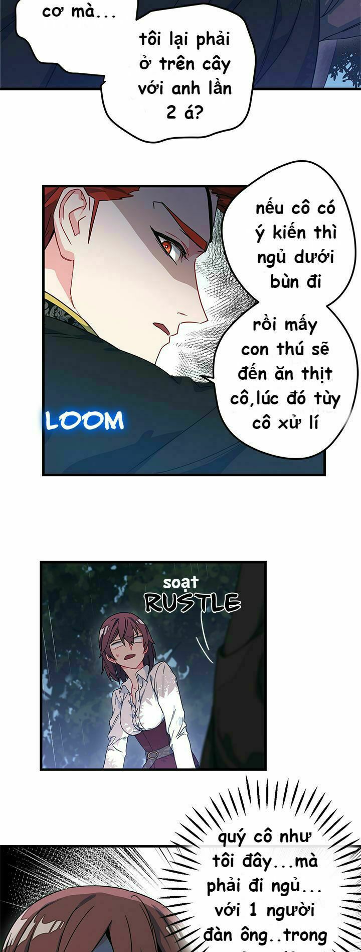 như người muốn,hoàng tử chapter 8 26