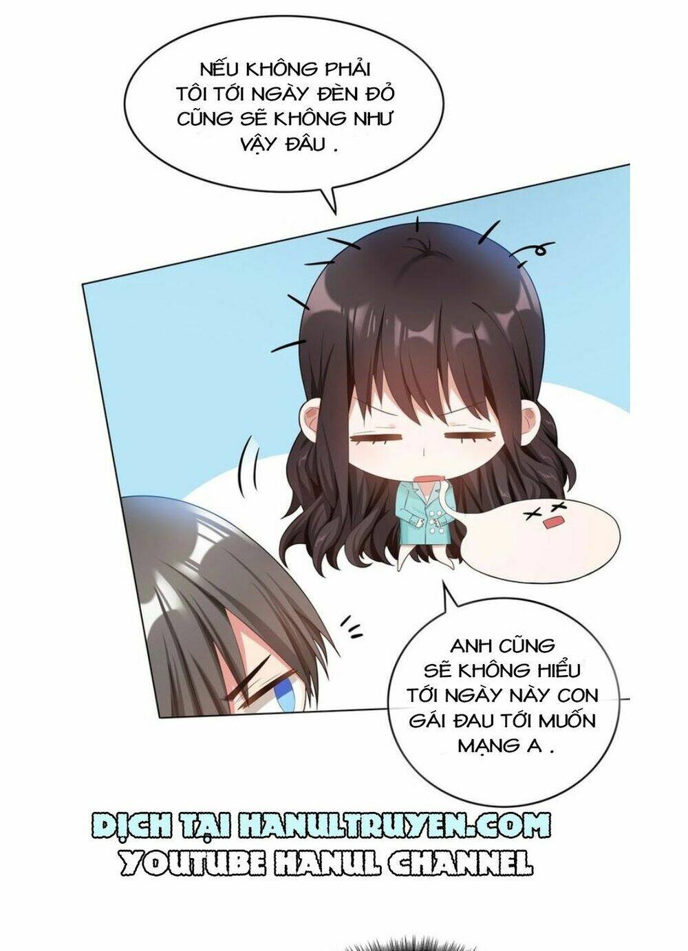 cô vợ nhỏ nuông chiều quá lại thành ác!! chapter 20 14