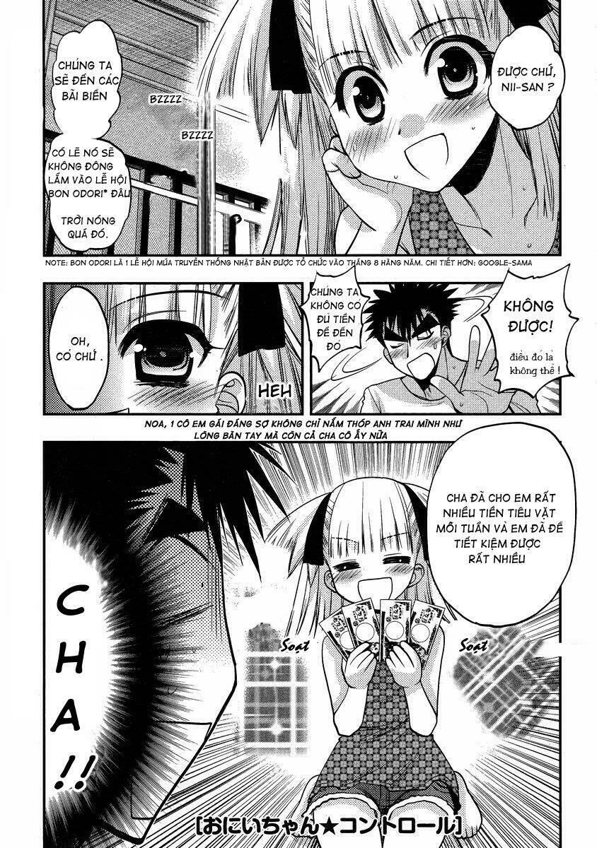 oniichan control chapter 15 5
